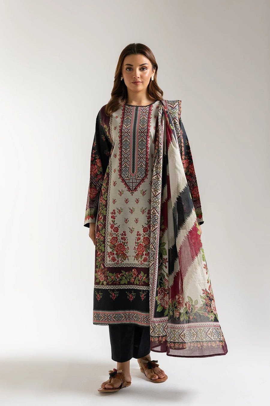 ETHNC Summer Print Collection 25 | E0685/202/902