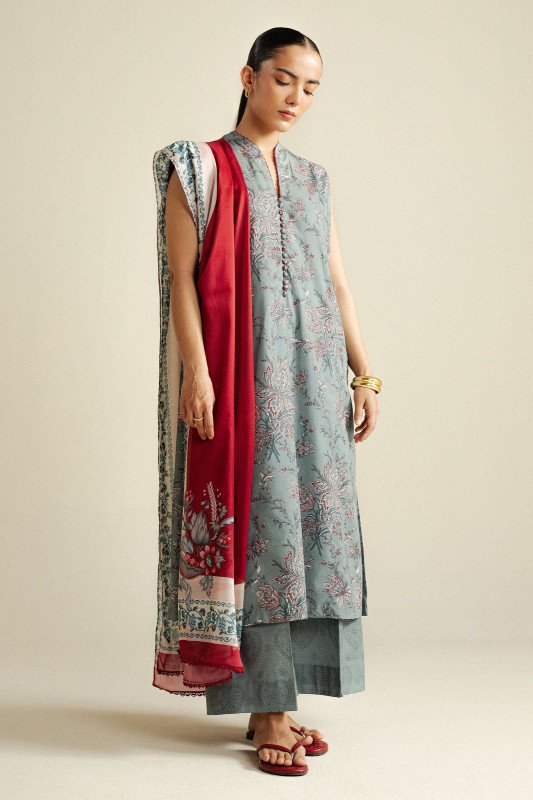 Coco Prints Edit IV | ZARA SHAHJAHAN | Daisy-8A