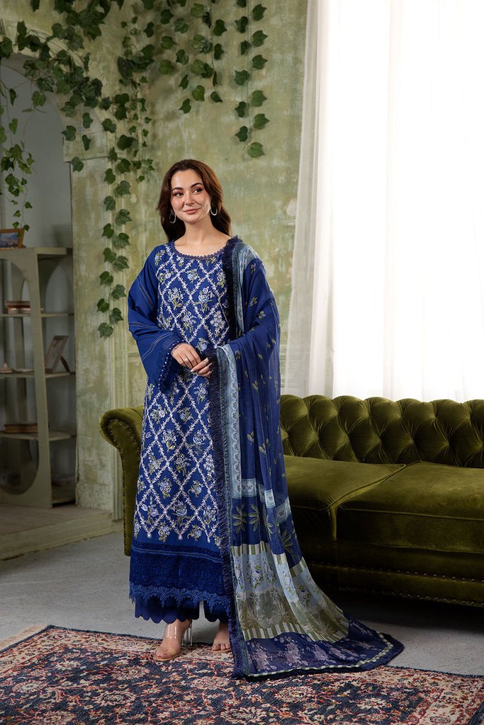 Sobia Nazir Vital Unstitched Exclusive Collection | Design 10B