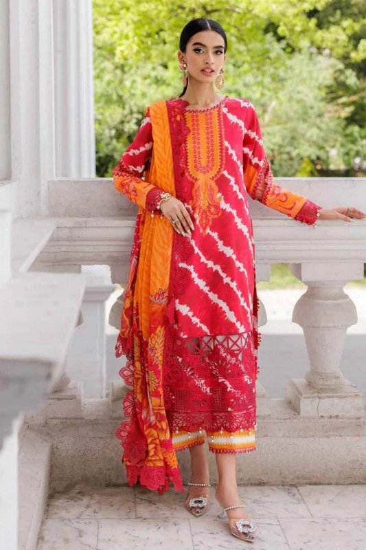 Charizma Aghaz-e-Nou Lawn AG6-04