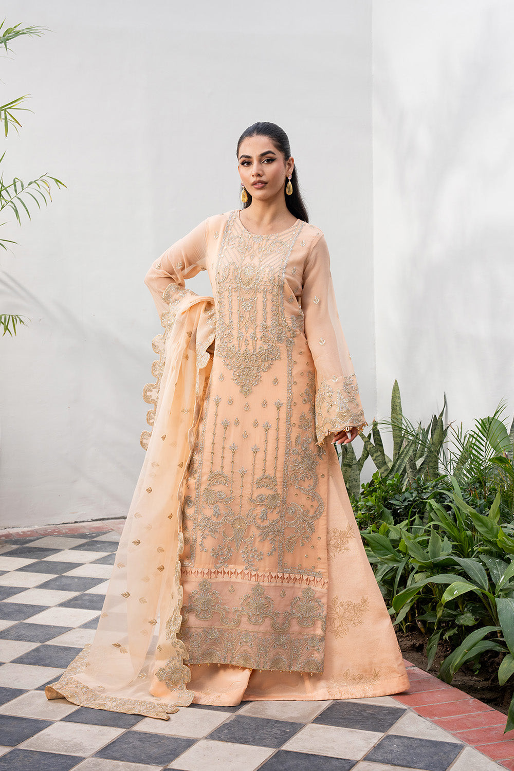Freesia Tarz Exclusive Collection 25 | RADIN - FW40049