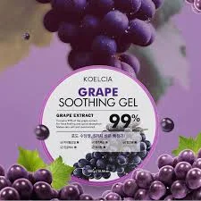 Koelcia Grape Soothing Gel – 300g