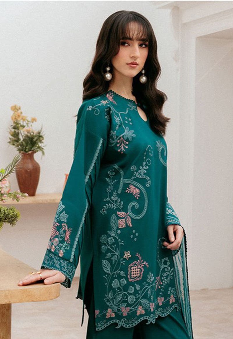 Zync By Florent Unstitched Collection'2026