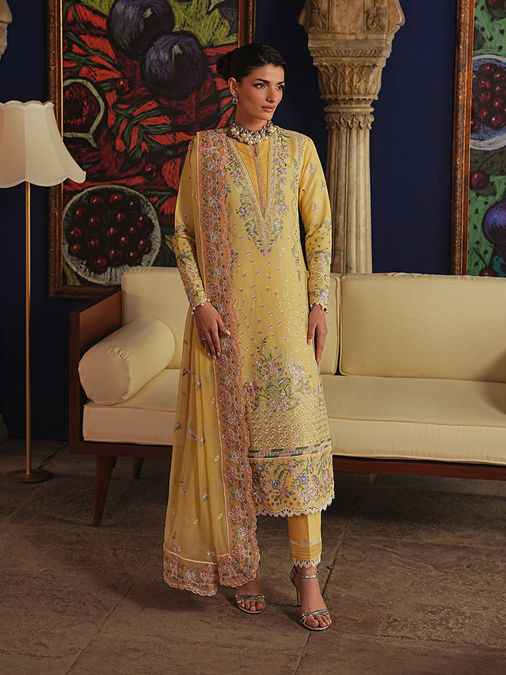 SORAYAE (Luxury Lawn) By Gulaal LL-20
