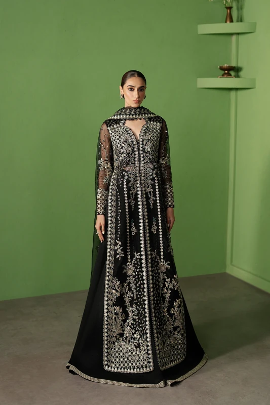 Pehli Nazar By Ayzel | Unstitched 3pc | Manzar
