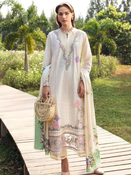 Lawn Collection - Sable Vogue - Luxury Lawn - VL2024