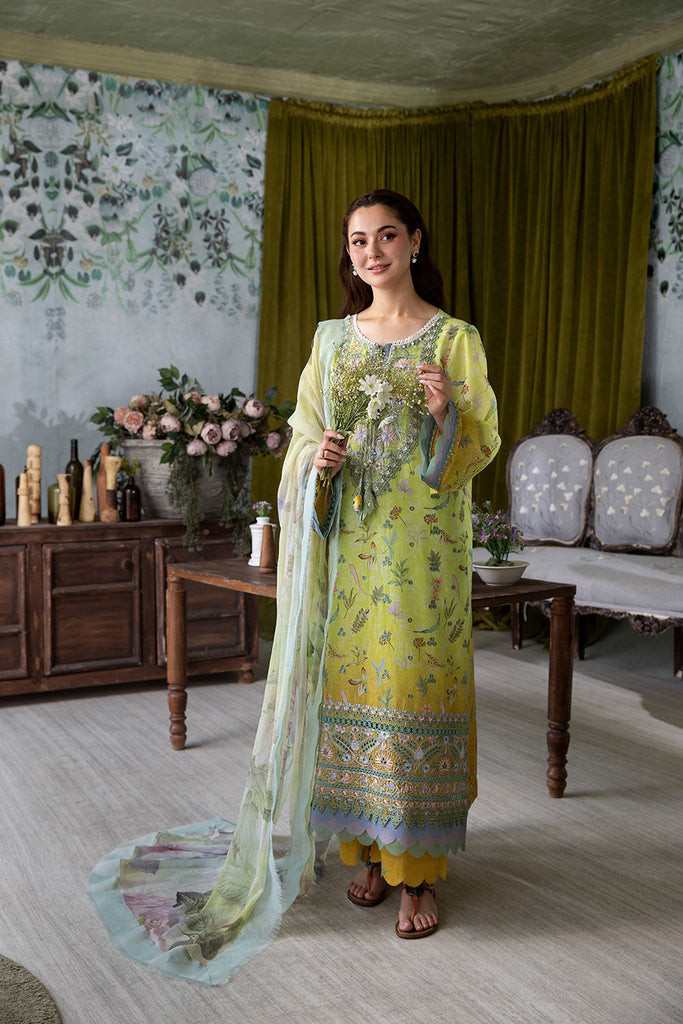 Sobia Nazir Vital Unstitched Exclusive Collection | Design 6A