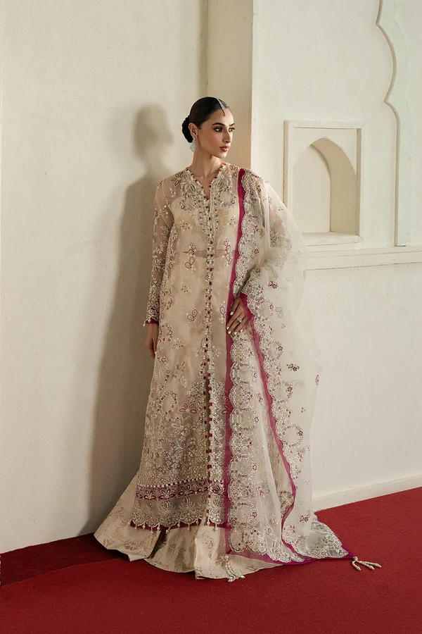 Pehli Nazar By Ayzel | Unstitched 3pc | Rangrez