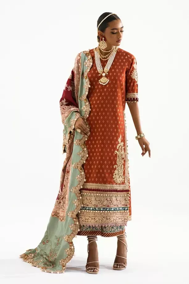 Sana Safinaz Nure Festive Collection I SHELAI3523