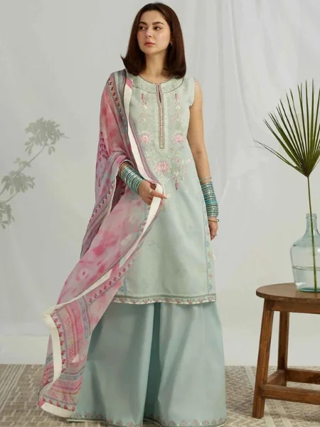 Coco by Zarashahjahan 8B - Unstitched Summer Lawn 2023