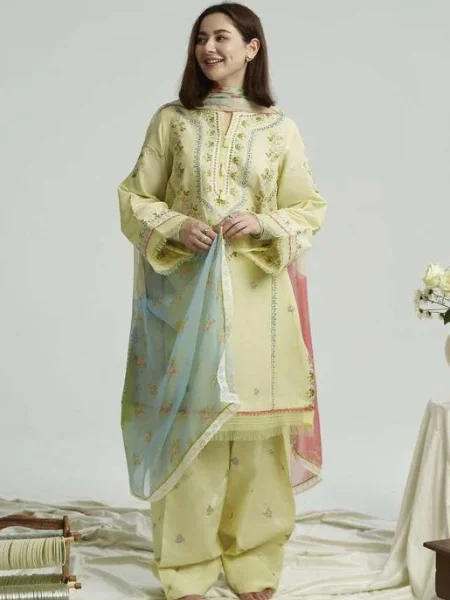 Coco by Zarashahjahan 6B - Unstitched Summer Lawns 2023