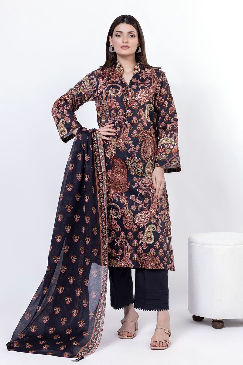 KHAADI UST Printed | SS2301A