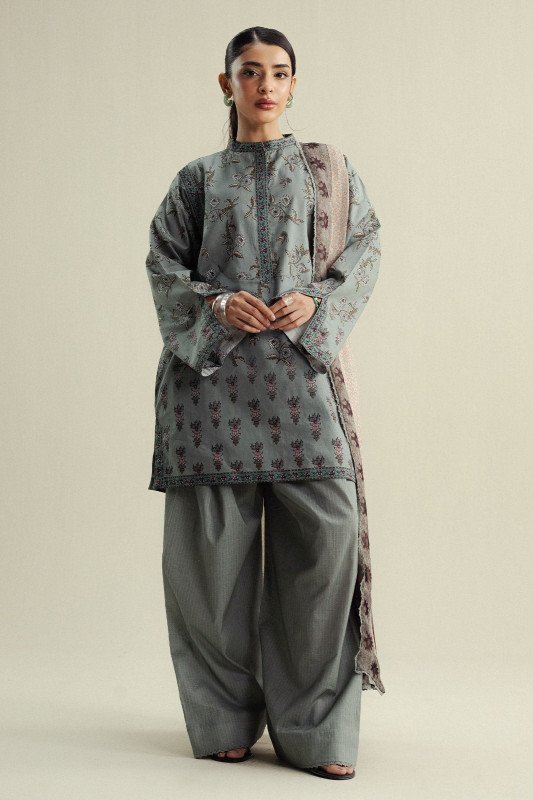 Coco Prints Edit IV | ZARA SHAHJAHAN | Fable-5B