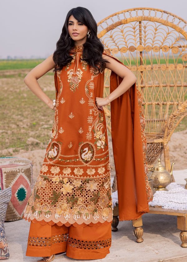 Dil-e-Raqsum By Parishay  DQ-03 (SHELAI26040993)