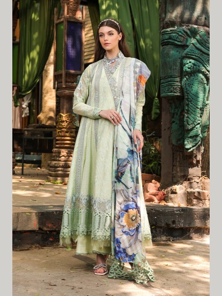 TABEER MIA D-07 LUXURY LAWN SS'24 UNSTITCHED COLLECTION