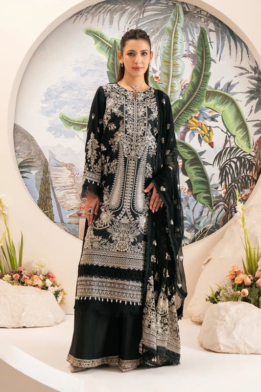 Johra Premium Gold Swiss Voil | JS-03A