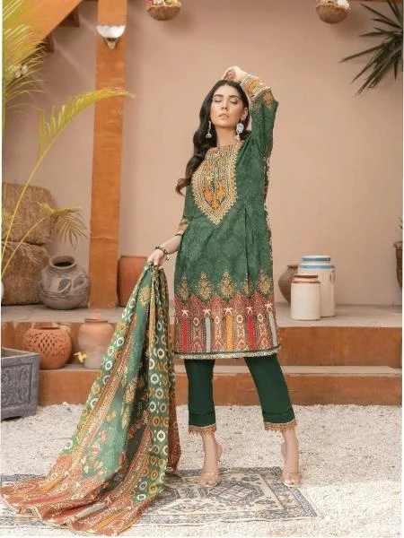 Rang Reza By Keysha KS-SS23-47 Premium Embroidered collection vol-04