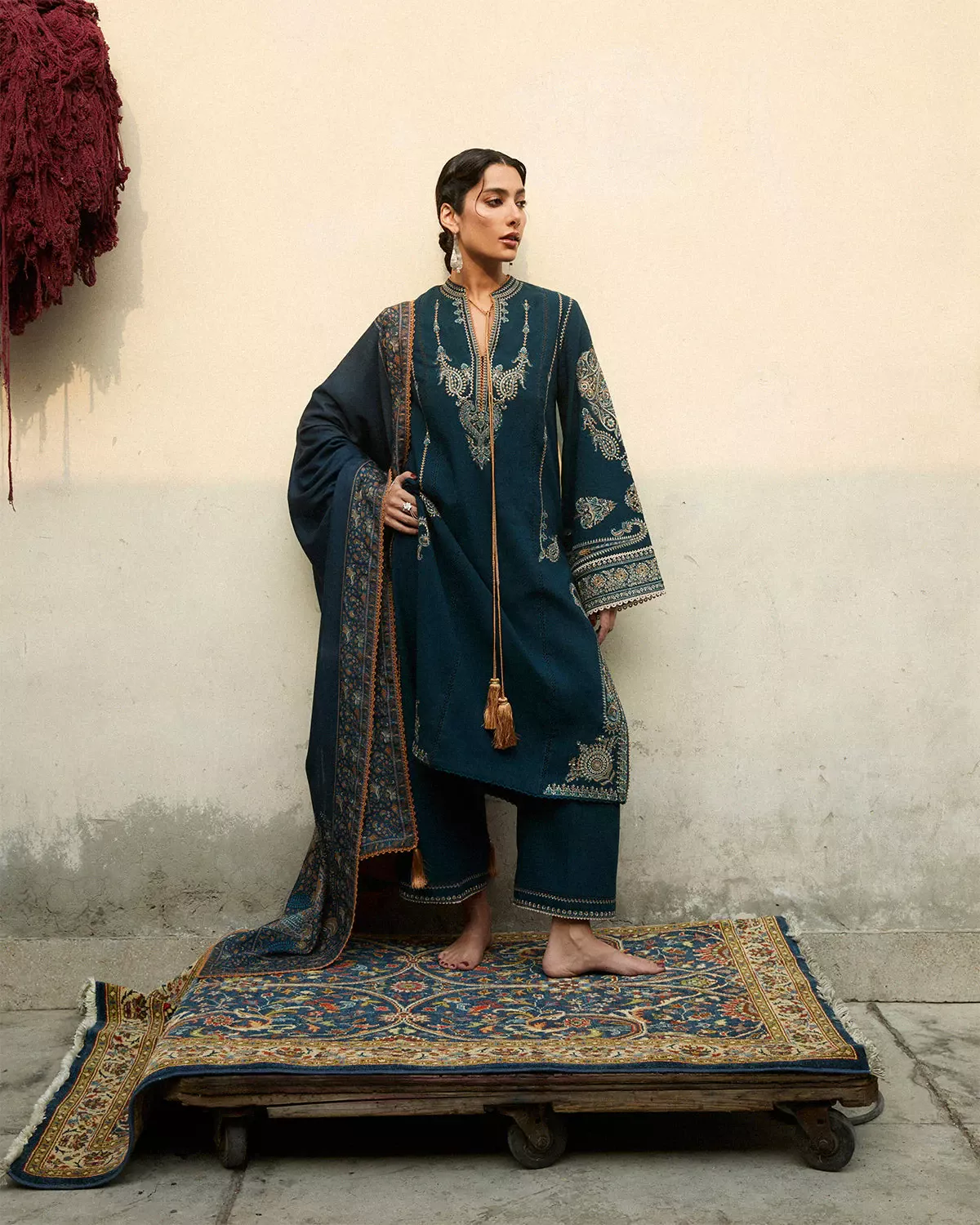 JUGNU KARADI NIVA | UST