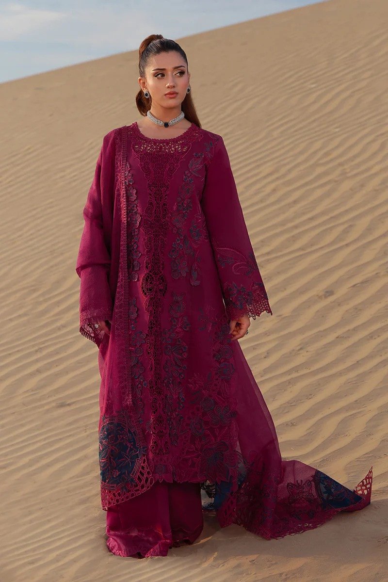 Rang Rasia Premium Summer Collection '26 | ZARA