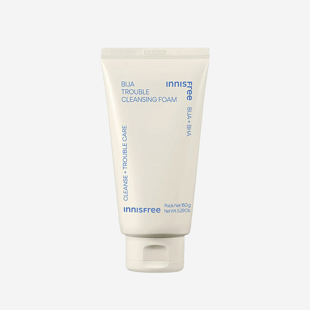 Innisfree Bija Trouble Cleansing Foam 150g