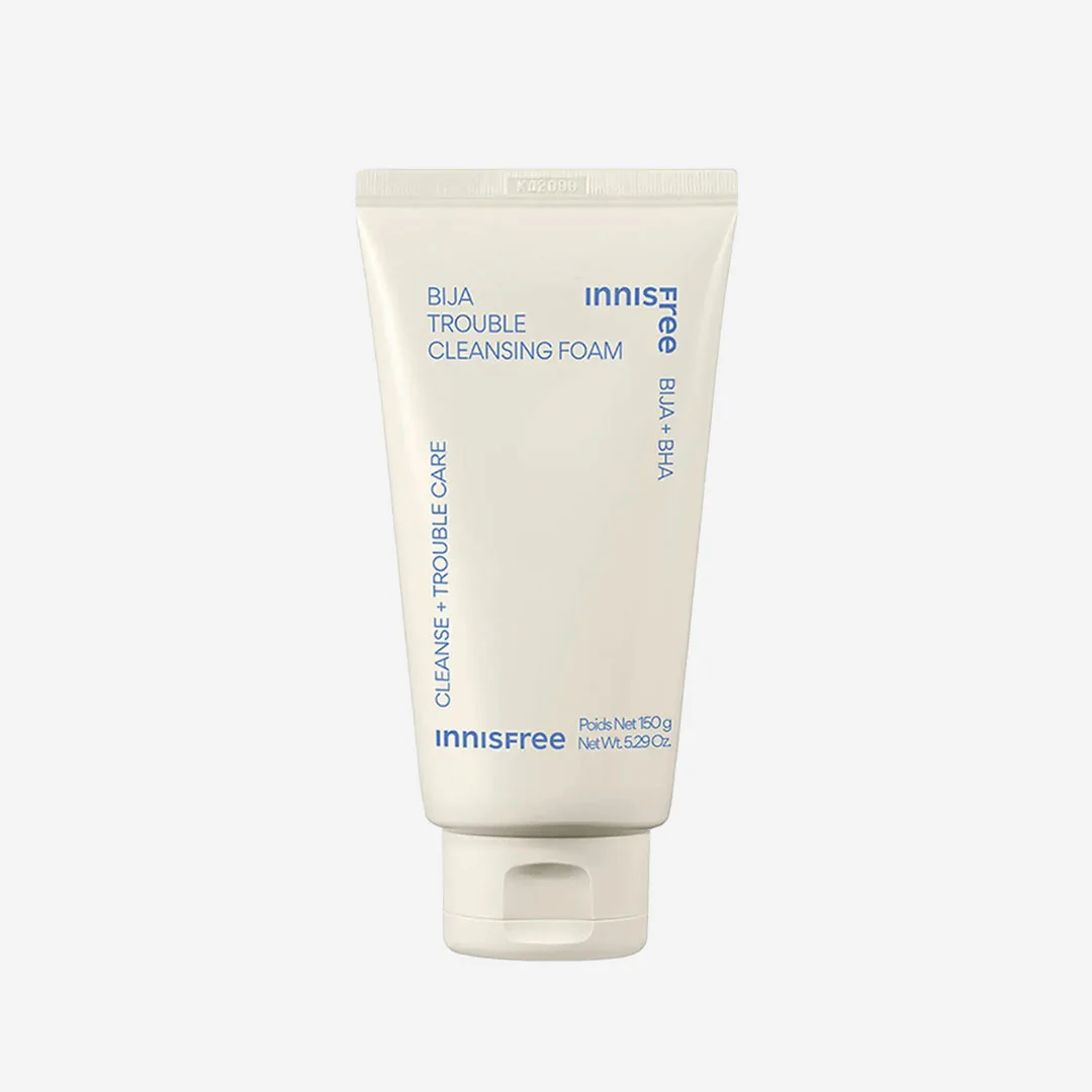 Innisfree Bija Trouble Cleansing Foam 150g