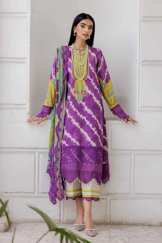 Charizma Aghaz-e-Nou Lawn AG6-05