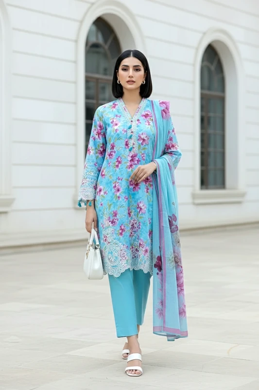 LAKHANY KOMAL Unstitched | UB-0339