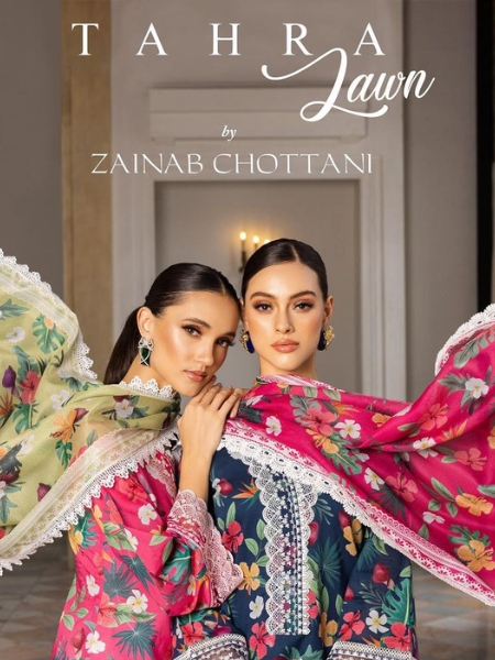 Tahra Lawn ‘23 by Zainab Chottani