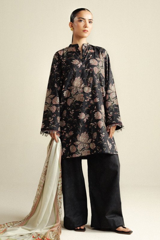 Coco Prints Edit IV | ZARA SHAHJAHAN | Daisy-8B