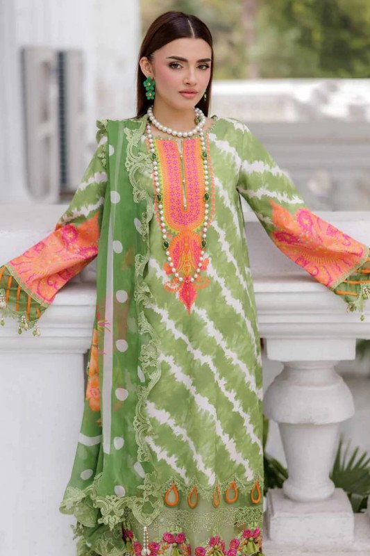 Charizma Aghaz-e-Nou Lawn AG6-02