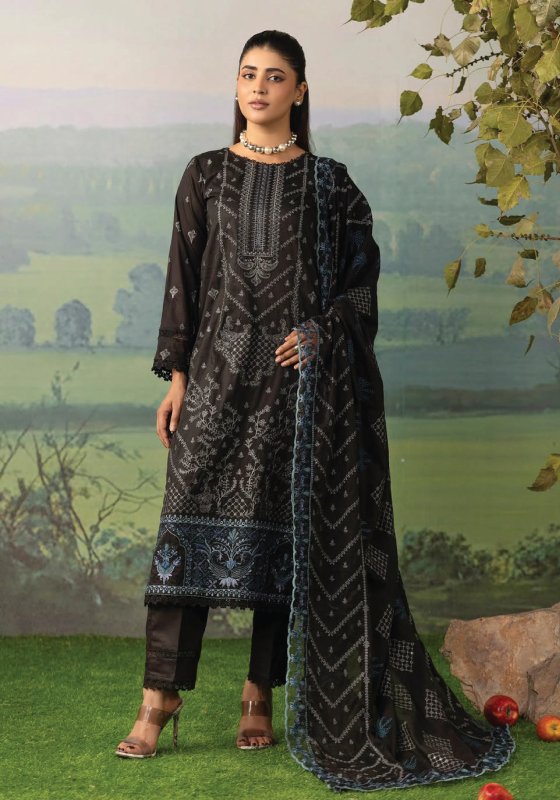 Khoobsurat Signature Lawn Collection  | SHELAI26081910