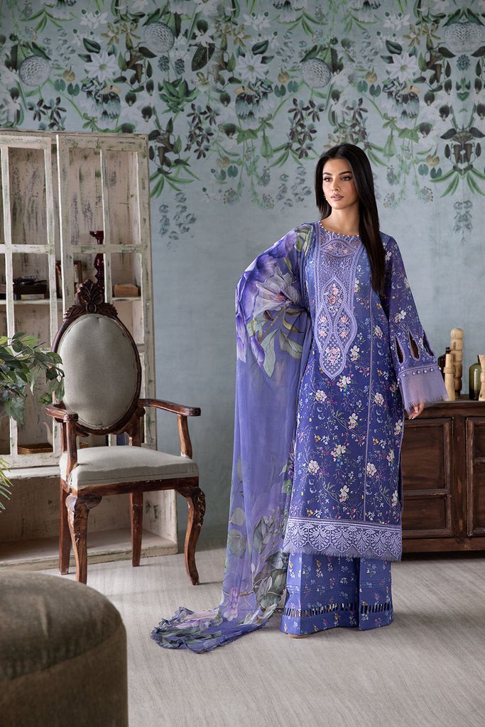 Sobia Nazir Vital Unstitched Exclusive Collection | Design 8A