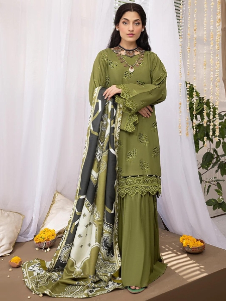 MEHRU by MAHNUR ML - 06 Winter New collection 2023