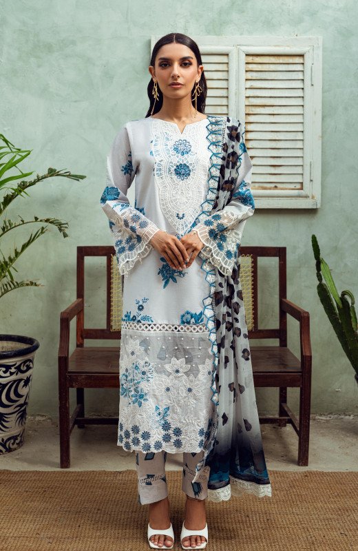 Sunshine Bloom Printkari 3 Piece-SPE-25-12