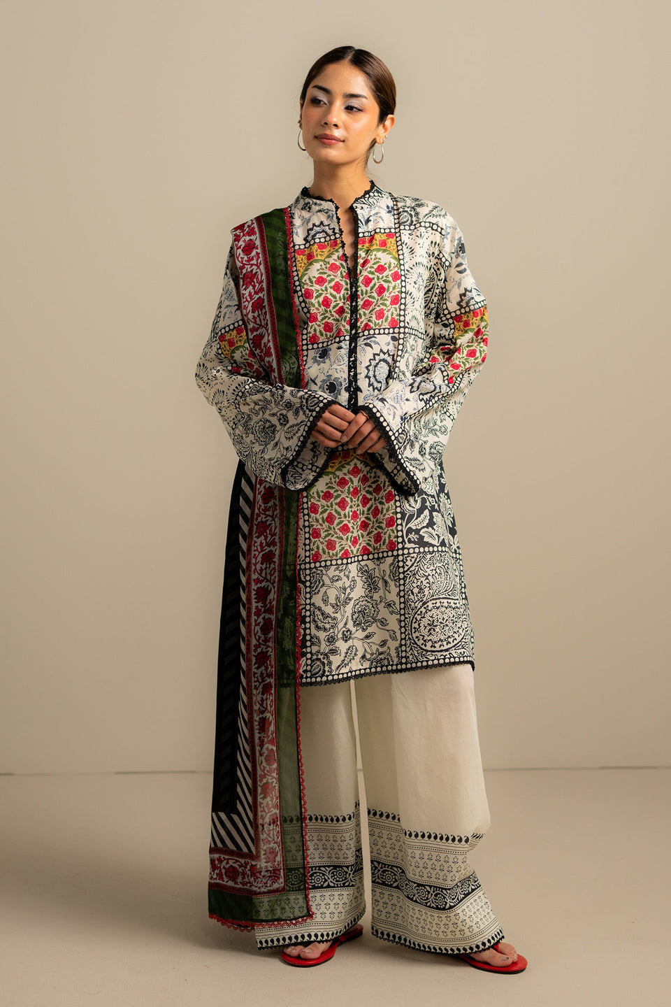 Coco Prints Edit 3 by Zara Shahjahan 25 | Elra-8B
