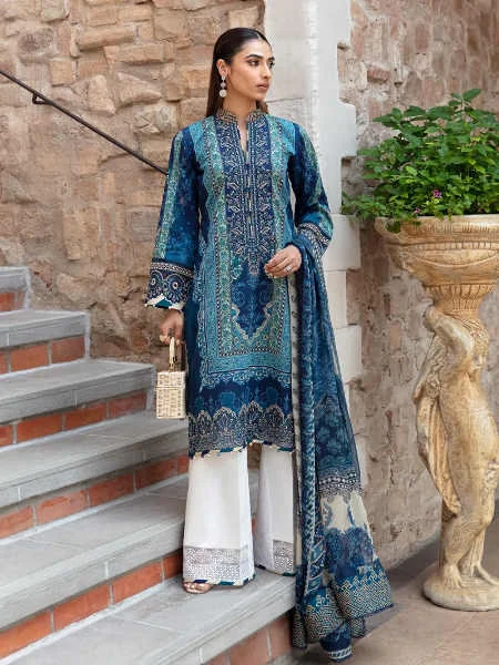 Gulaal Spring Summer Lawn Vol 1 2024 | GL-L-24V1-08