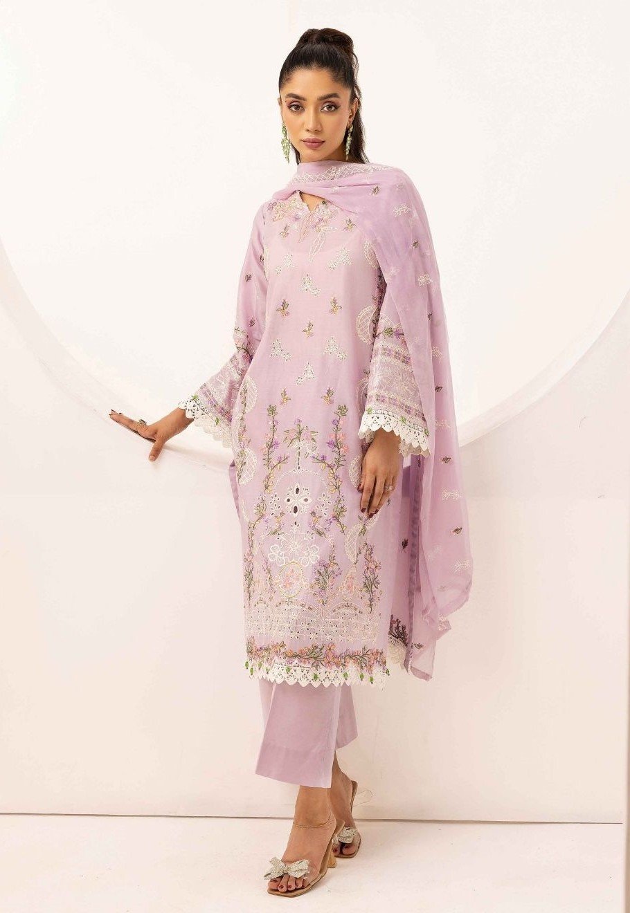 Shamyana by Khoobsurat Signature Lawn Exclusive Collection 25 | D7