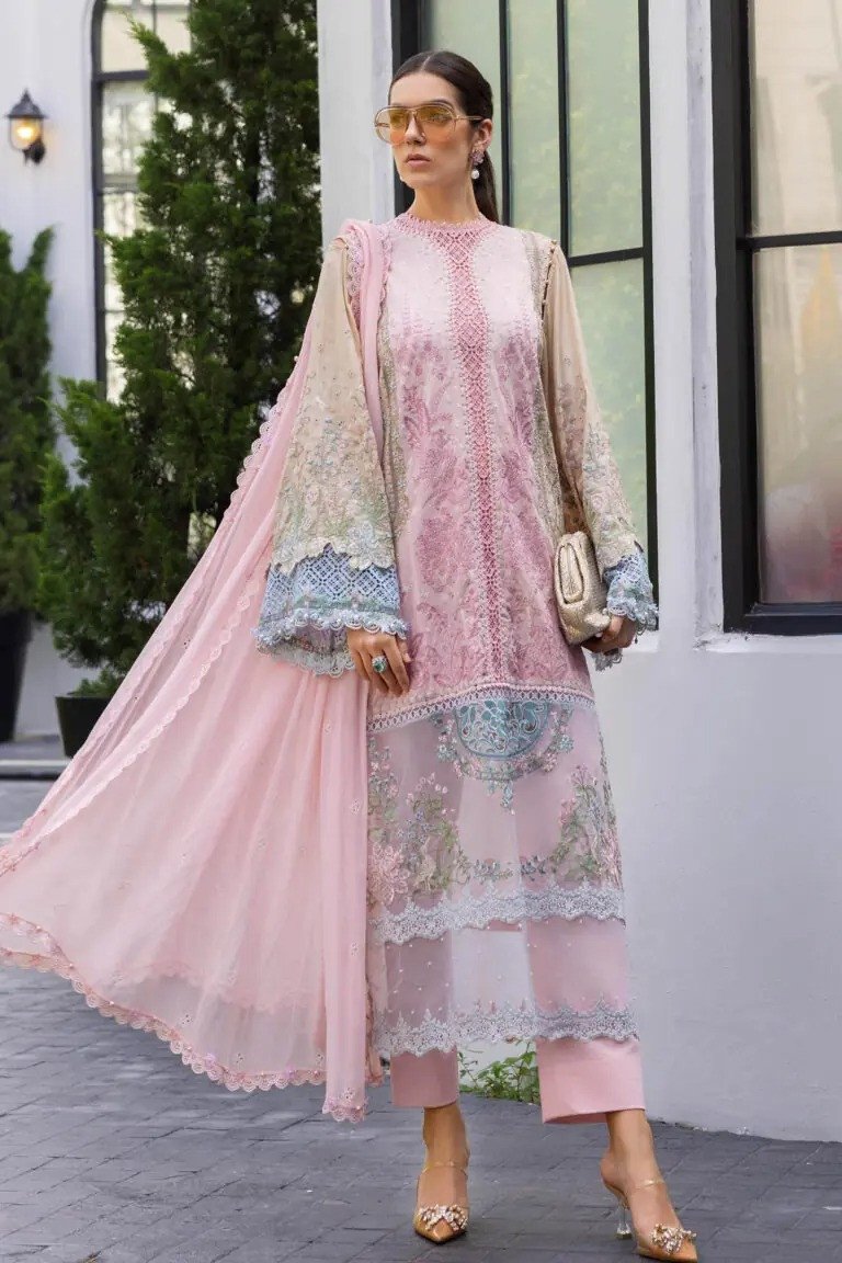 MARIA.B. LUXURY LAWN D9 | SHELAI26051837