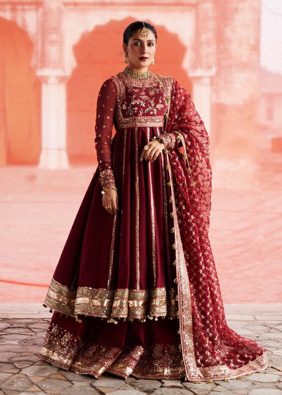 Kalak Hussain Rehar Luxury Festive Collection | SHELAI8385
