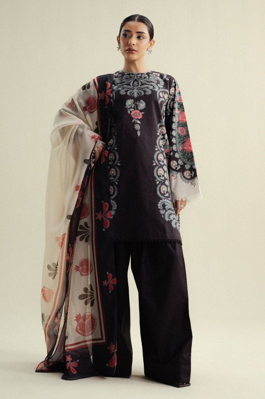 Coco Prints Edit IV | ZARA SHAHJAHAN | Sol-9B