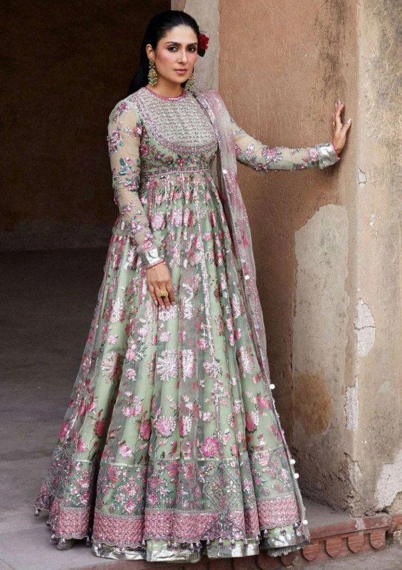 Hussain Rehar  Luxury Festive  Pankh | SHELAI8385