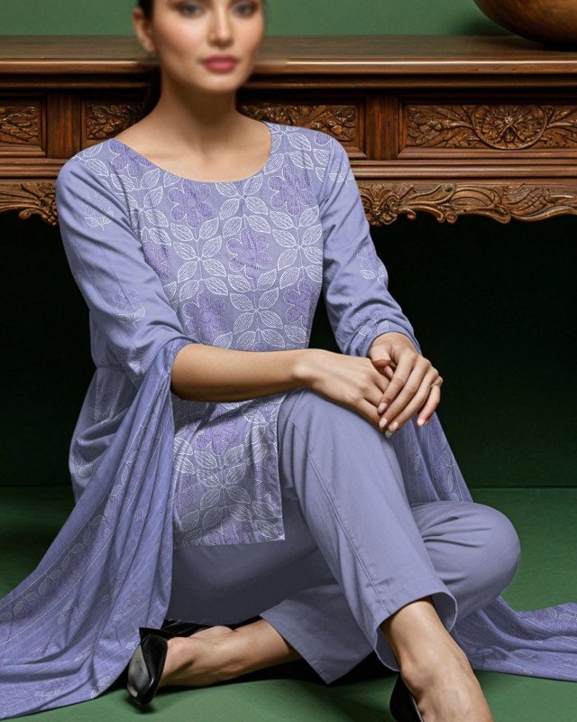 KHOOBSURAT ARZOO Unstitched Collection