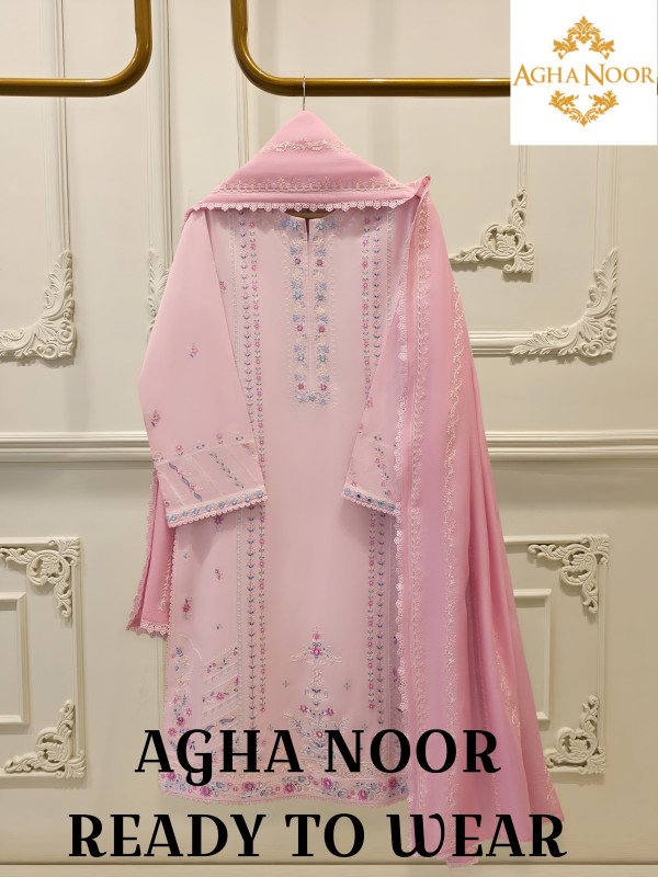 Agha Noor Ready to wear Collection 25