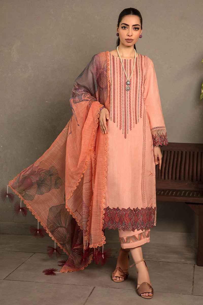 CAMELLIA Florence D-4 by Rang Rasiya three pieces at Shelai