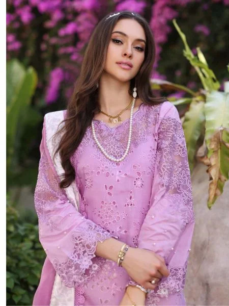 Noor by Saadia Asad | Luxury Chikankari Lawn’24