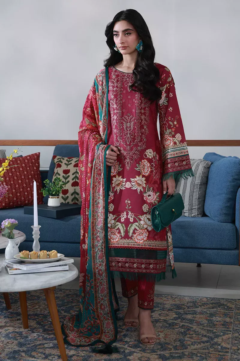 Gulaal Lawn 2026 | Hilyn | D-08