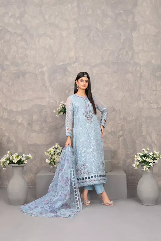 Tawakkal Dilkash stitched | D-4275