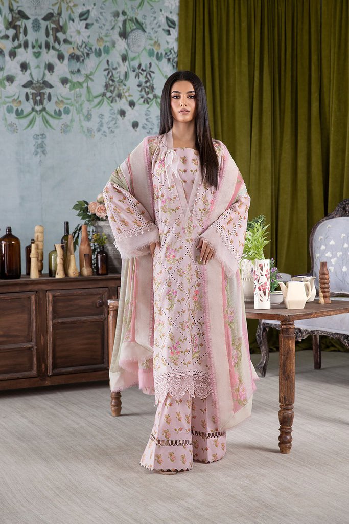 Sobia Nazir Vital Unstitched Exclusive Collection | Design 1A