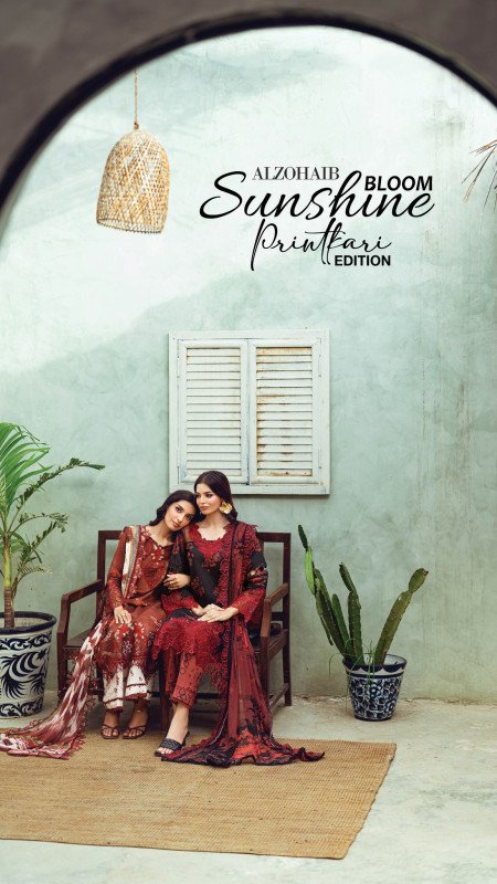 Sunshine Bloom Printkari Edition-25