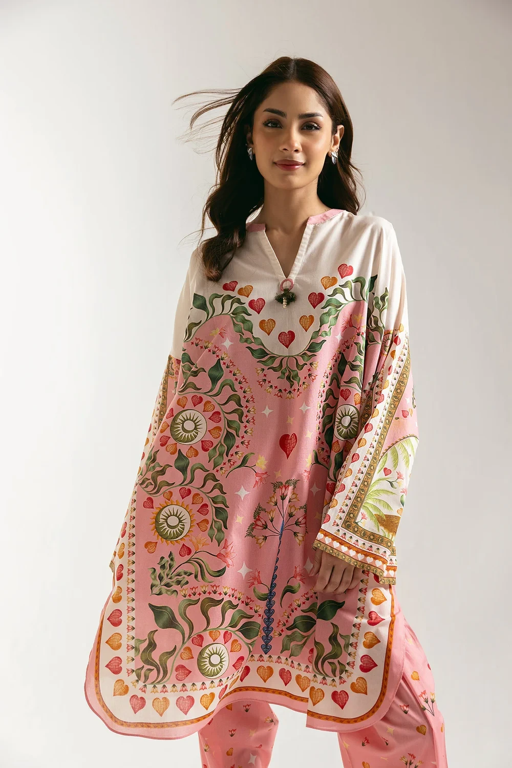 ETHNC STITECHED ST | E5838